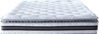 Royal Lux Bedding Şehrazat 100x200 cm Yaylı Yatak kullananlar yorumlar